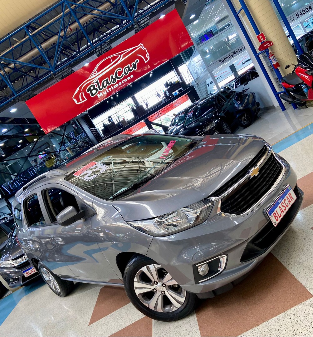 CHEVROLET SPIN