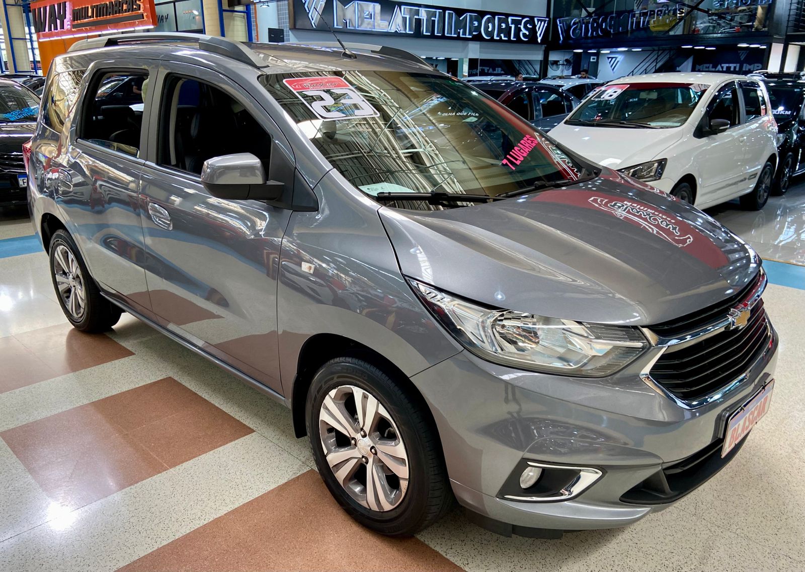 CHEVROLET SPIN