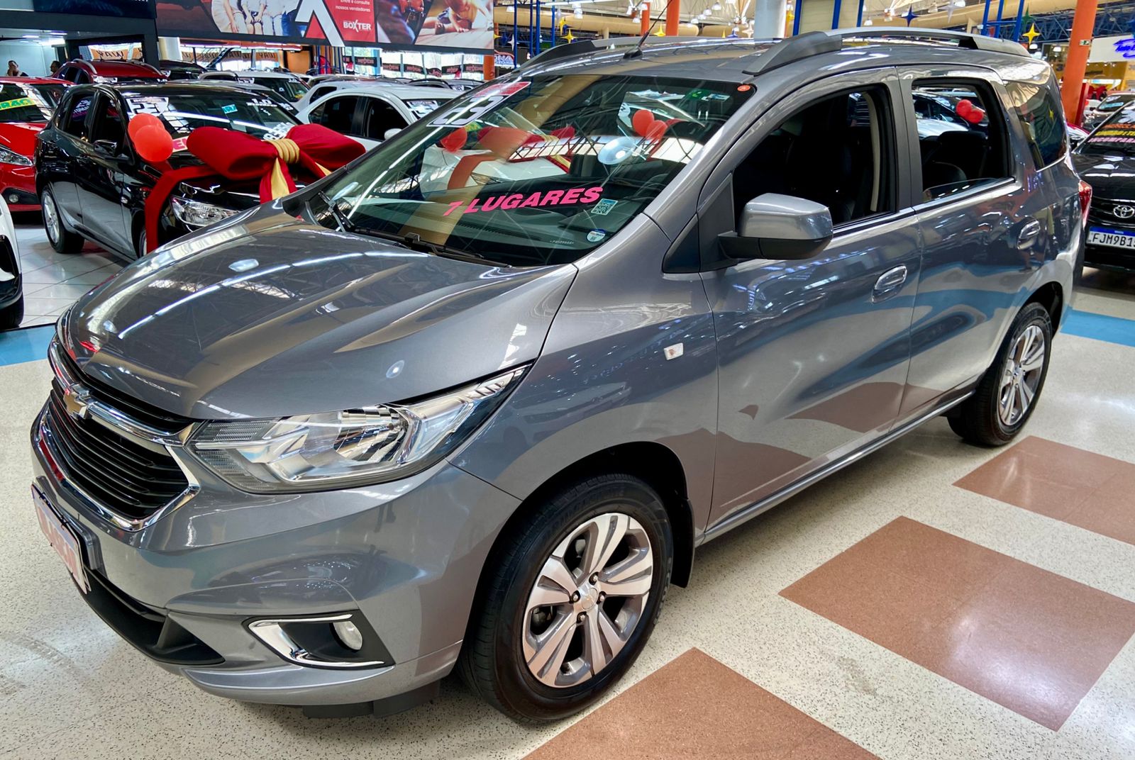 CHEVROLET SPIN