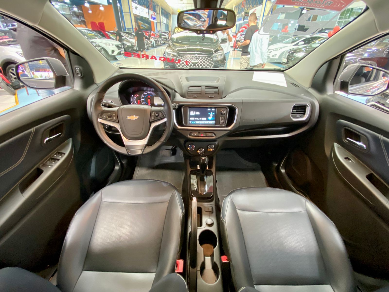 CHEVROLET SPIN