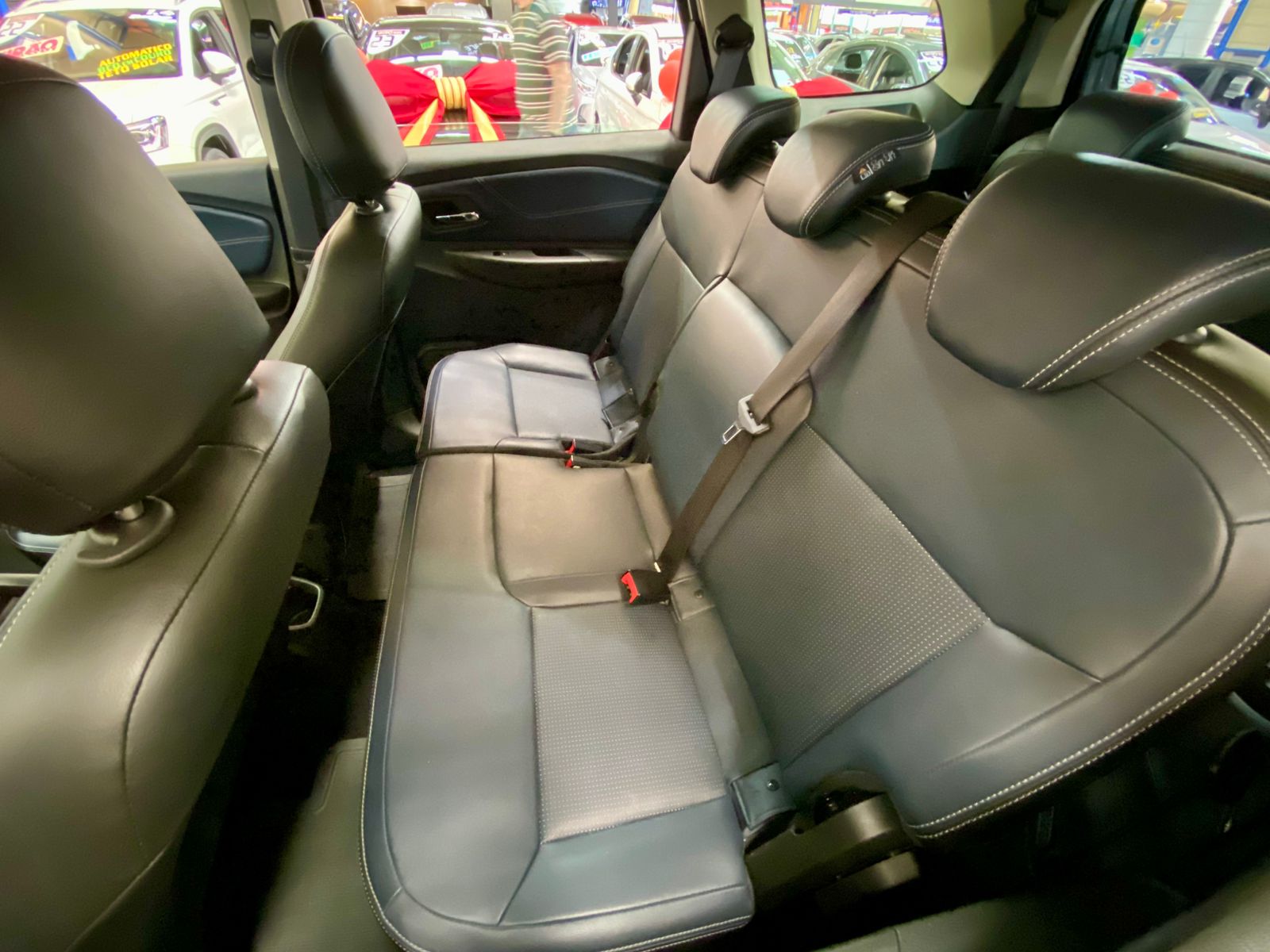 CHEVROLET SPIN
