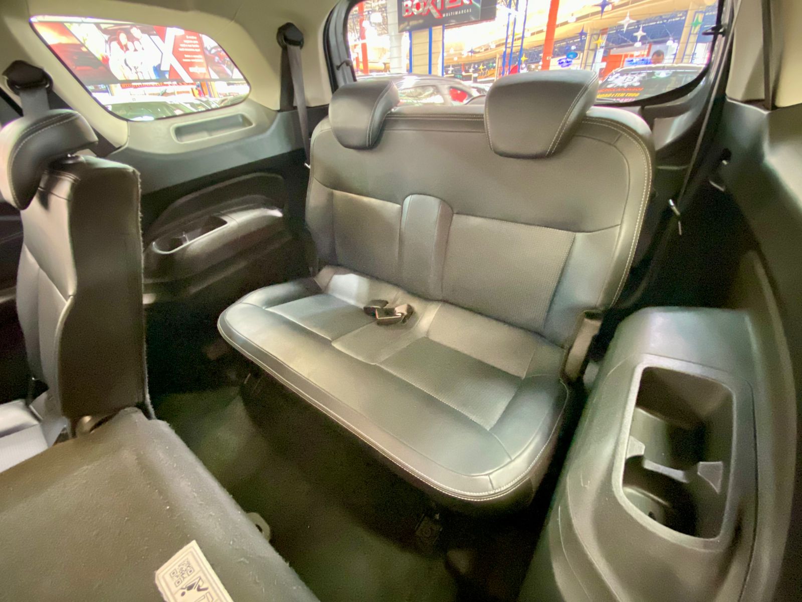 CHEVROLET SPIN