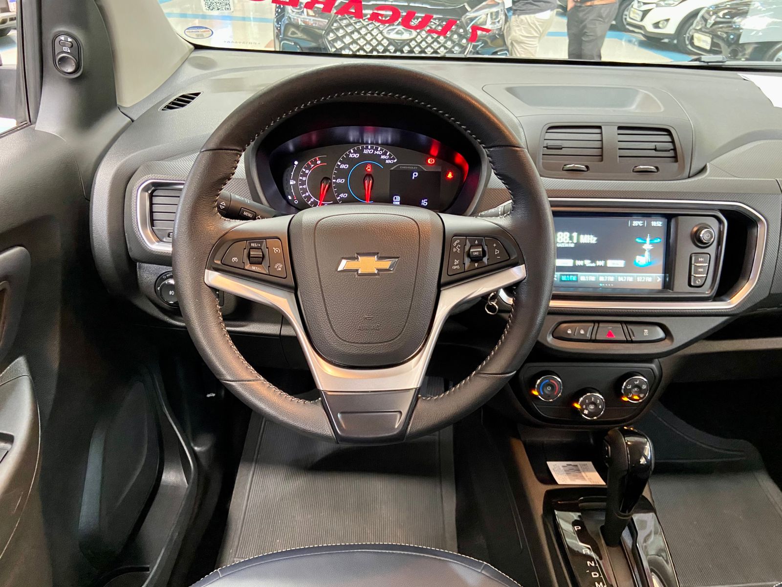 CHEVROLET SPIN