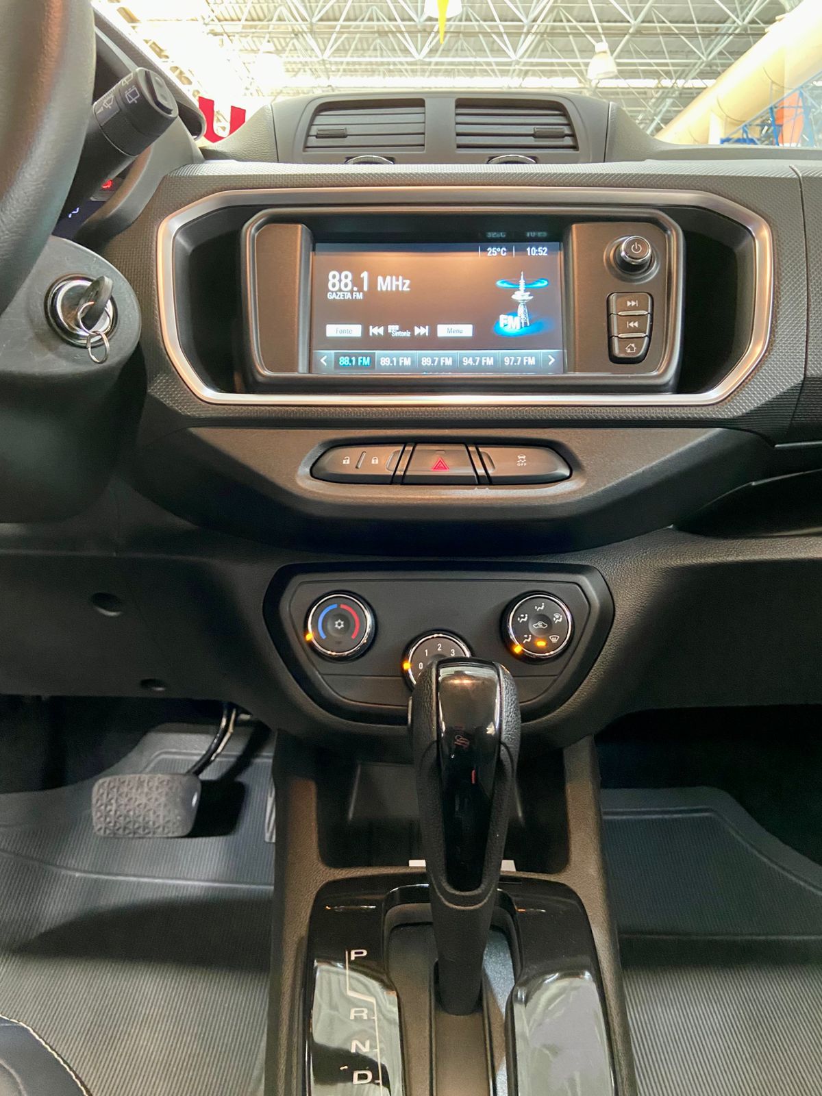 CHEVROLET SPIN