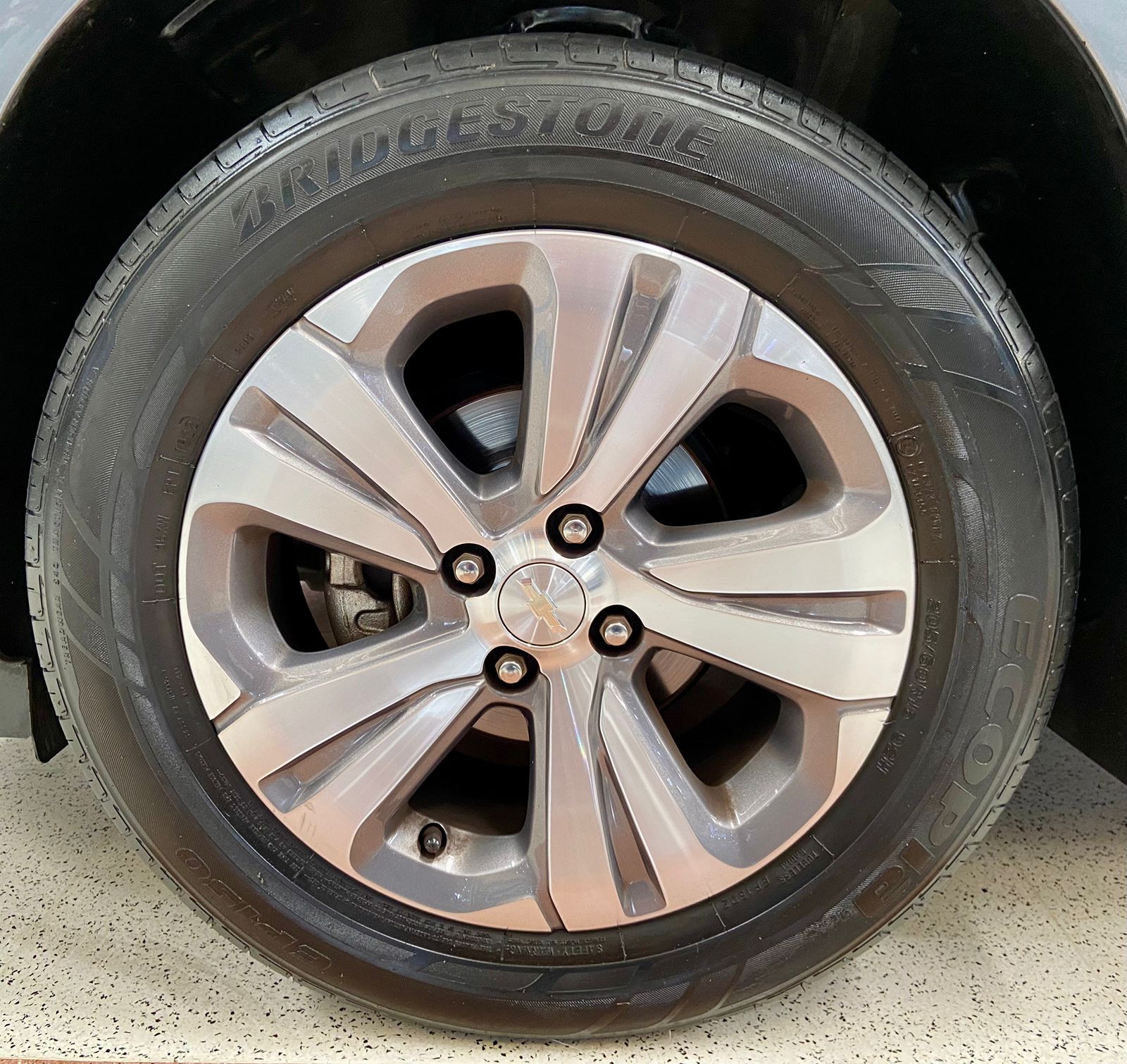 CHEVROLET SPIN