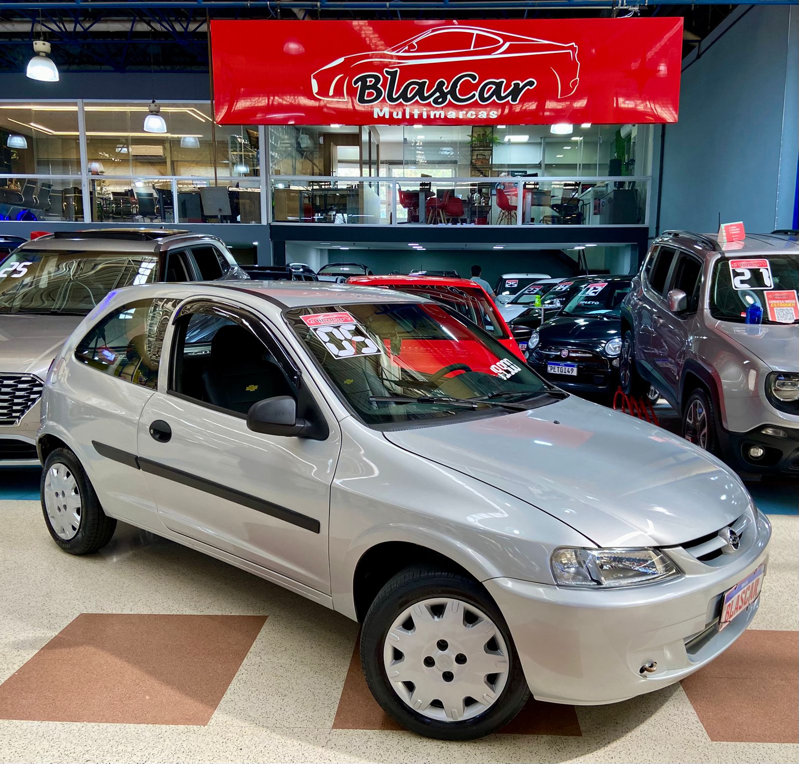 CHEVROLET CELTA