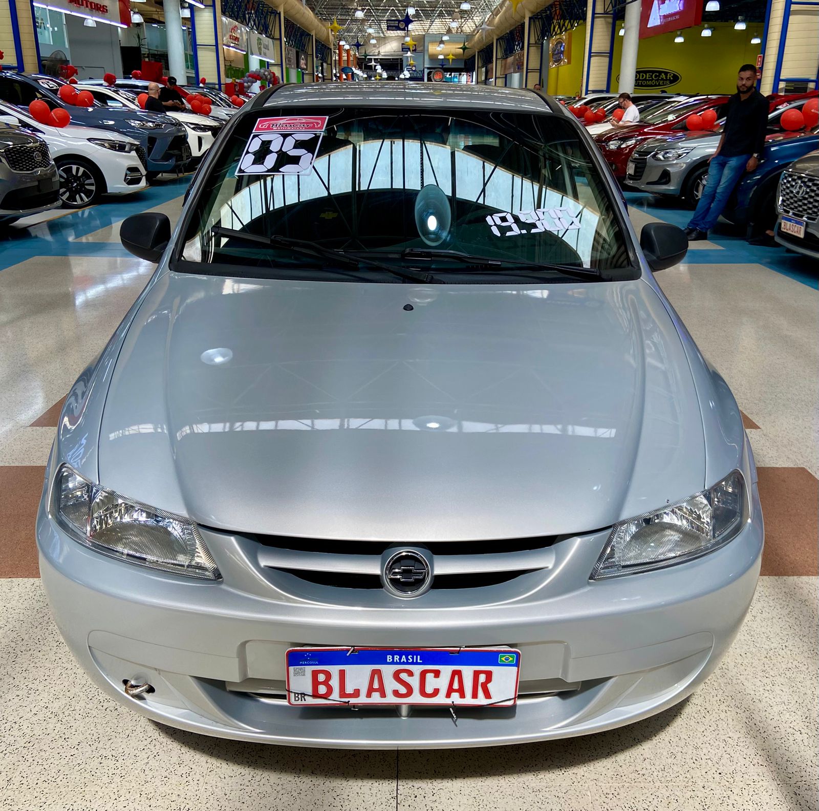 CHEVROLET CELTA