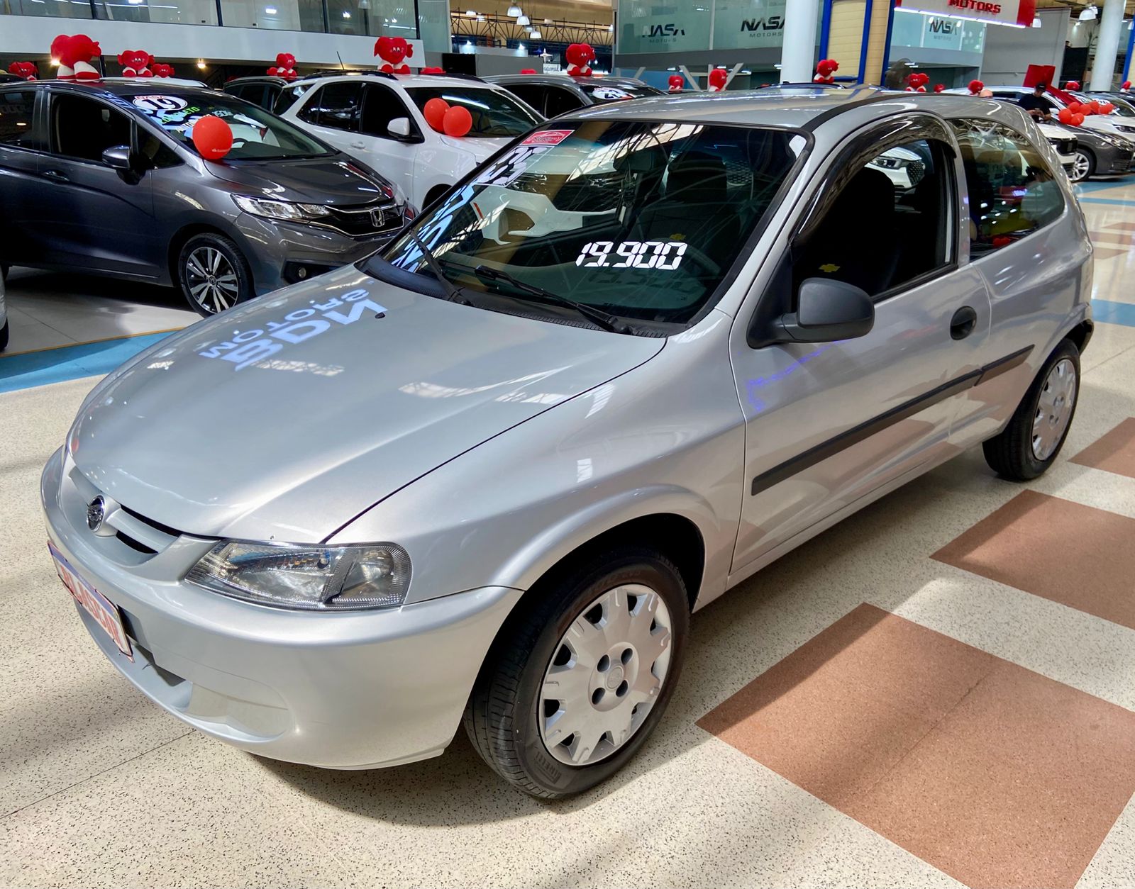CHEVROLET CELTA
