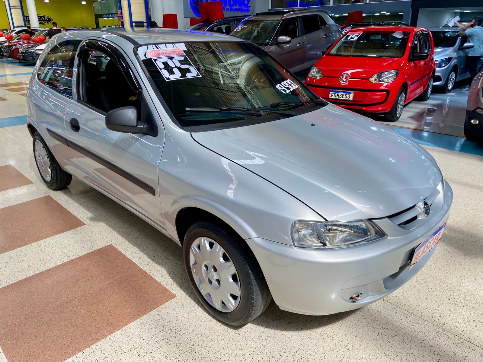 CHEVROLET CELTA