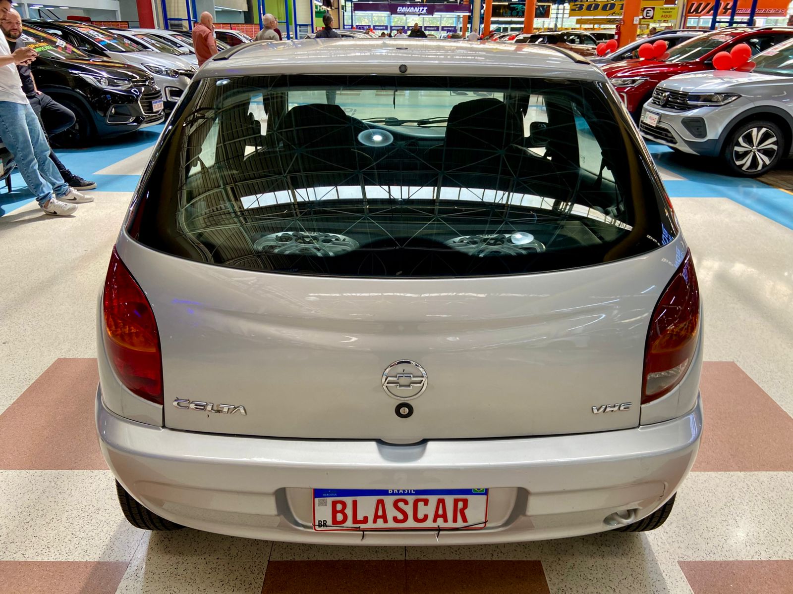 CHEVROLET CELTA