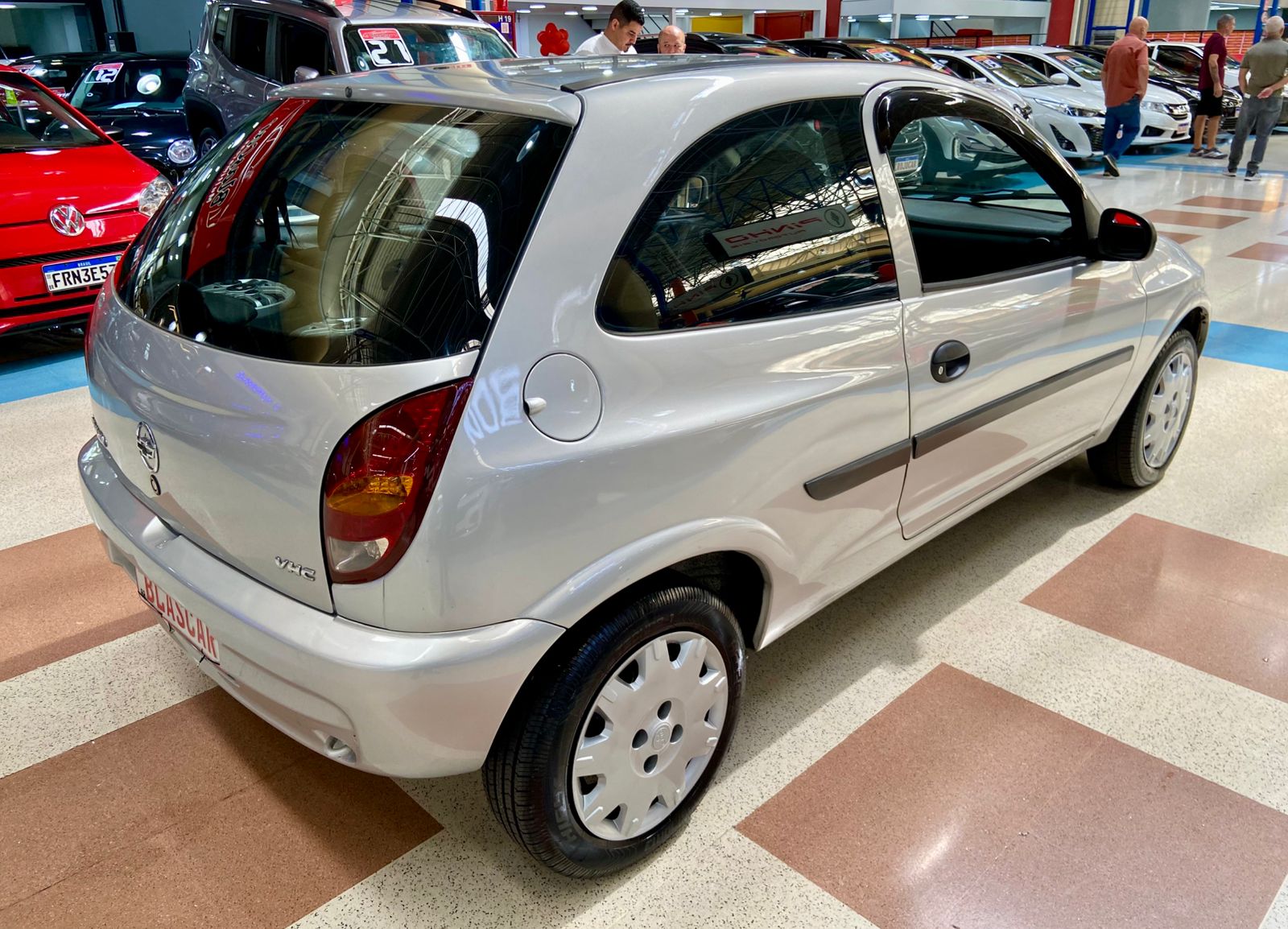 CHEVROLET CELTA