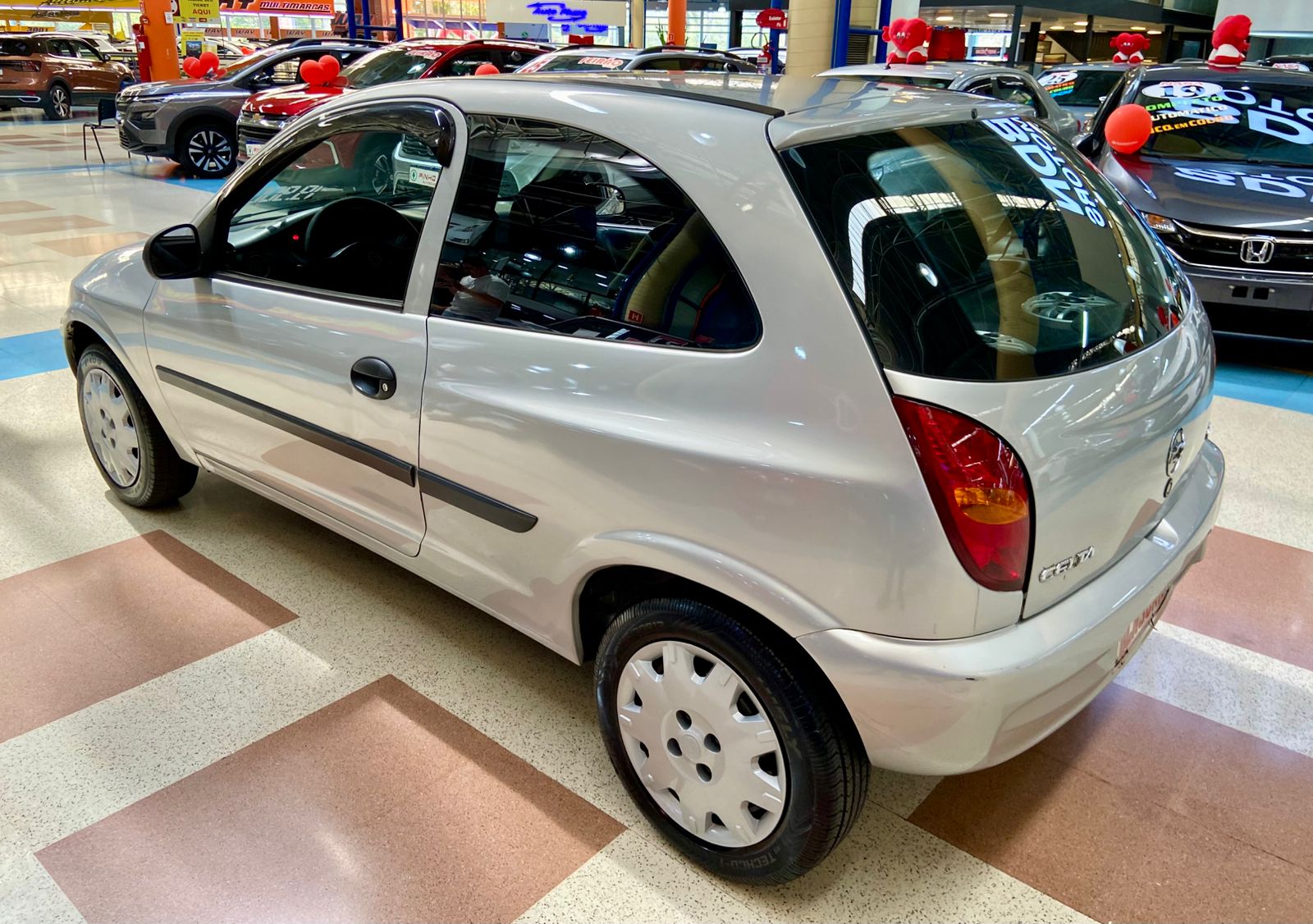 CHEVROLET CELTA