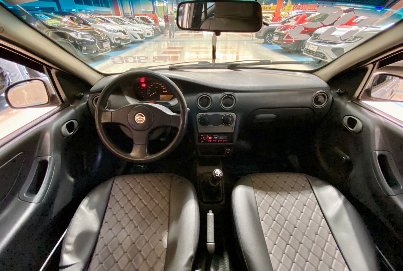 CHEVROLET CELTA
