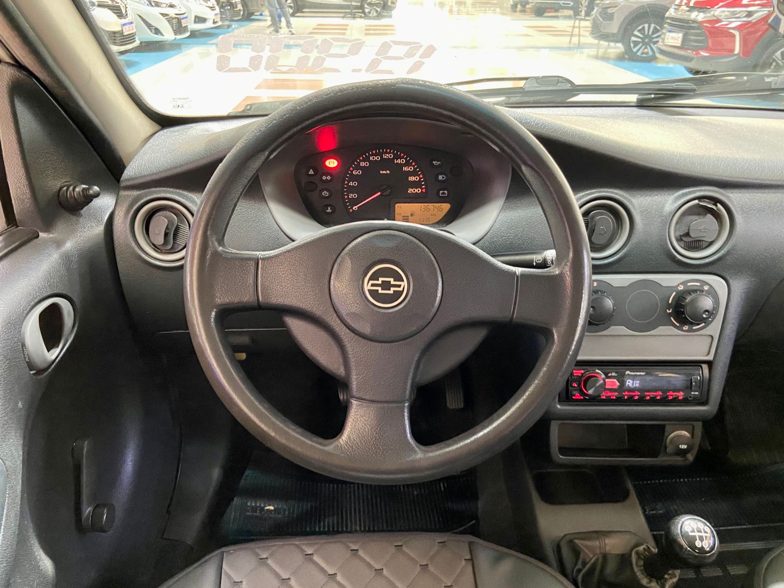 CHEVROLET CELTA
