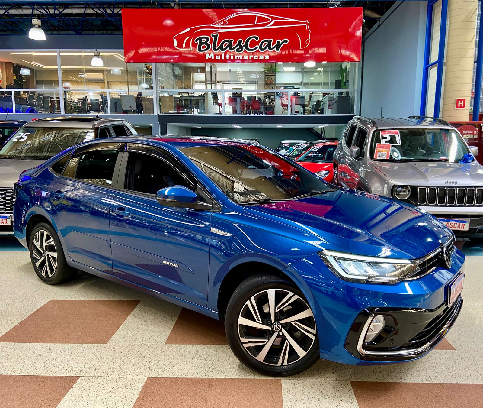 VOLKSWAGEN VIRTUS