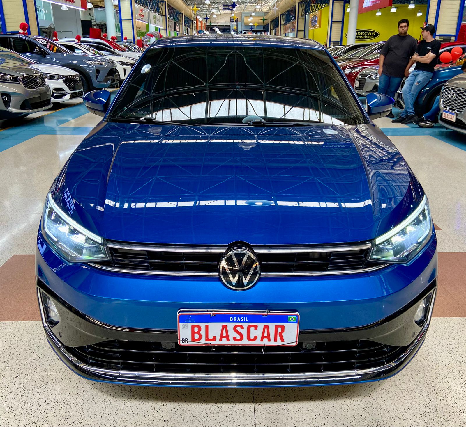 VOLKSWAGEN VIRTUS