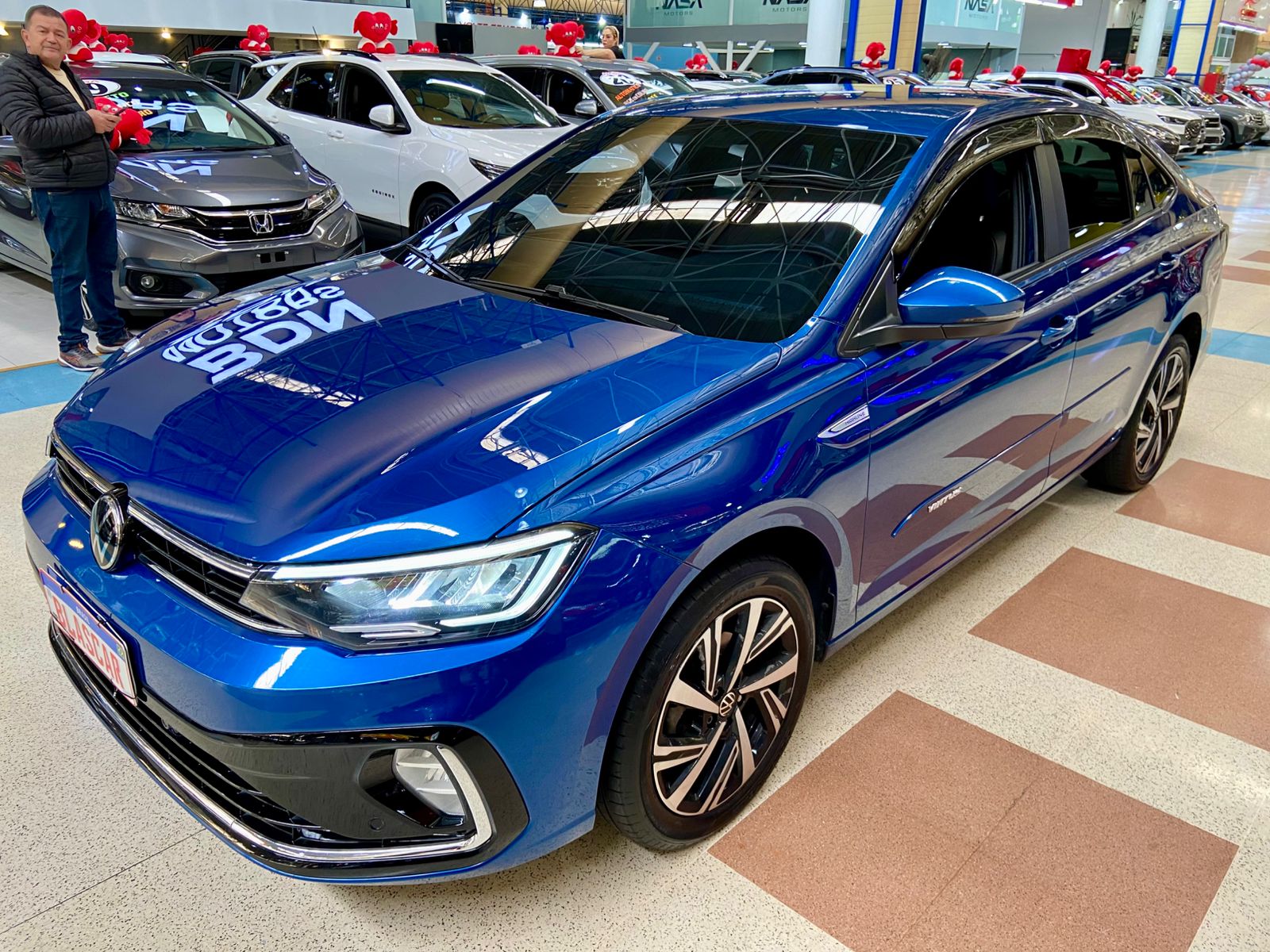 VOLKSWAGEN VIRTUS