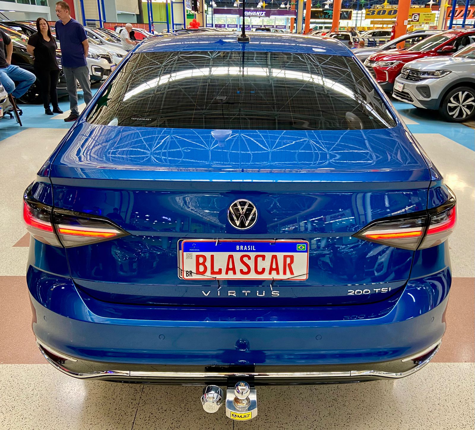 VOLKSWAGEN VIRTUS