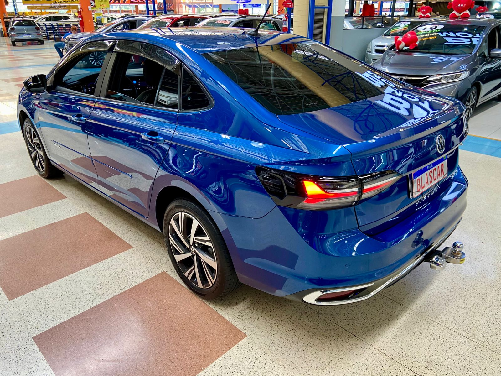VOLKSWAGEN VIRTUS