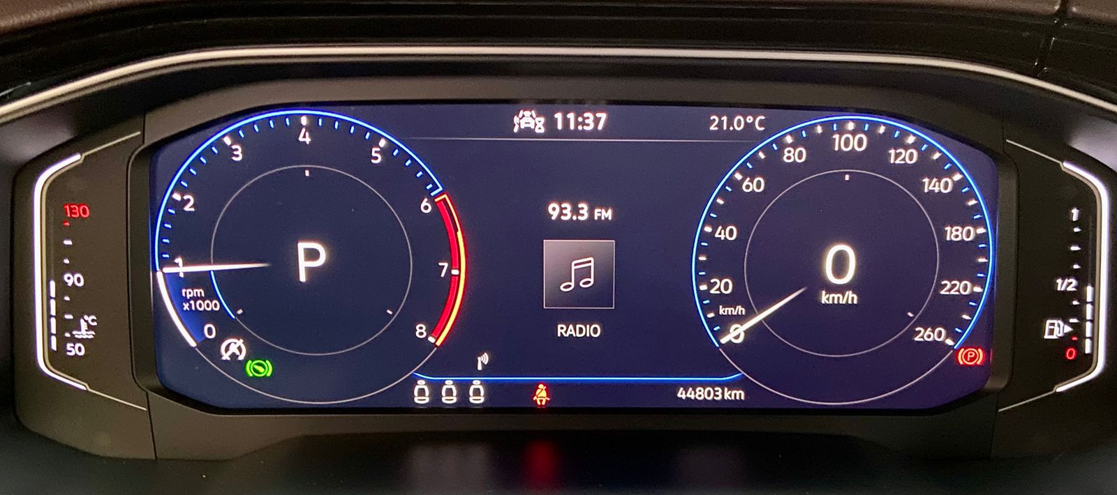 VOLKSWAGEN VIRTUS