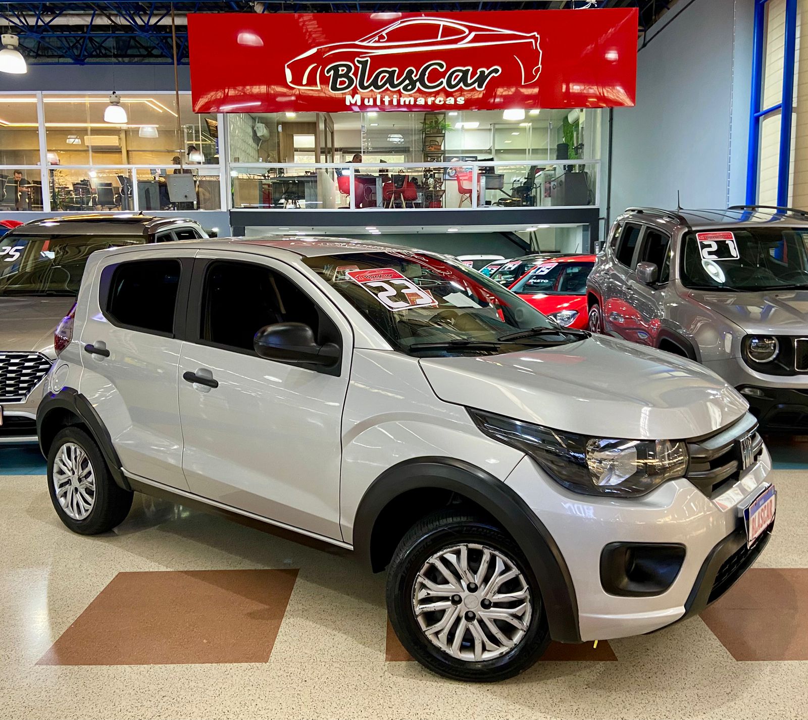 FIAT MOBI