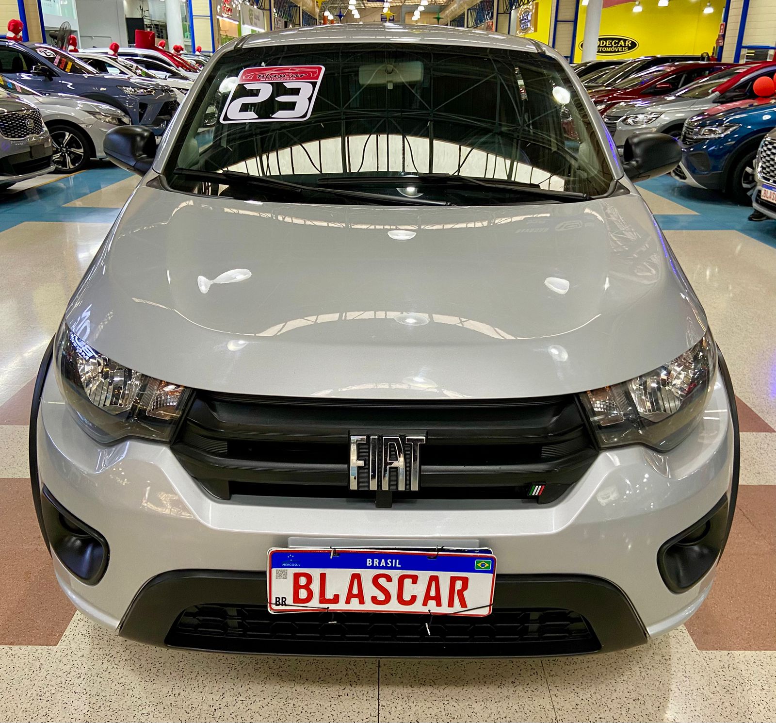 FIAT MOBI