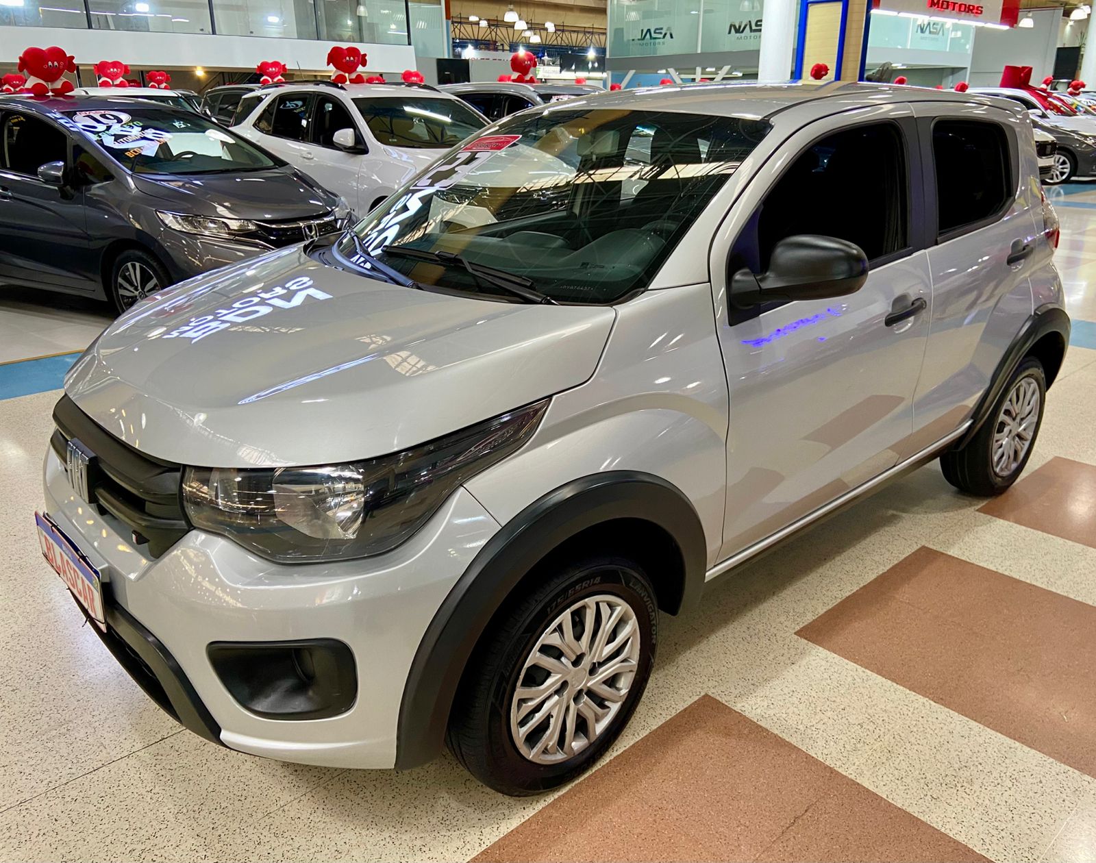 FIAT MOBI