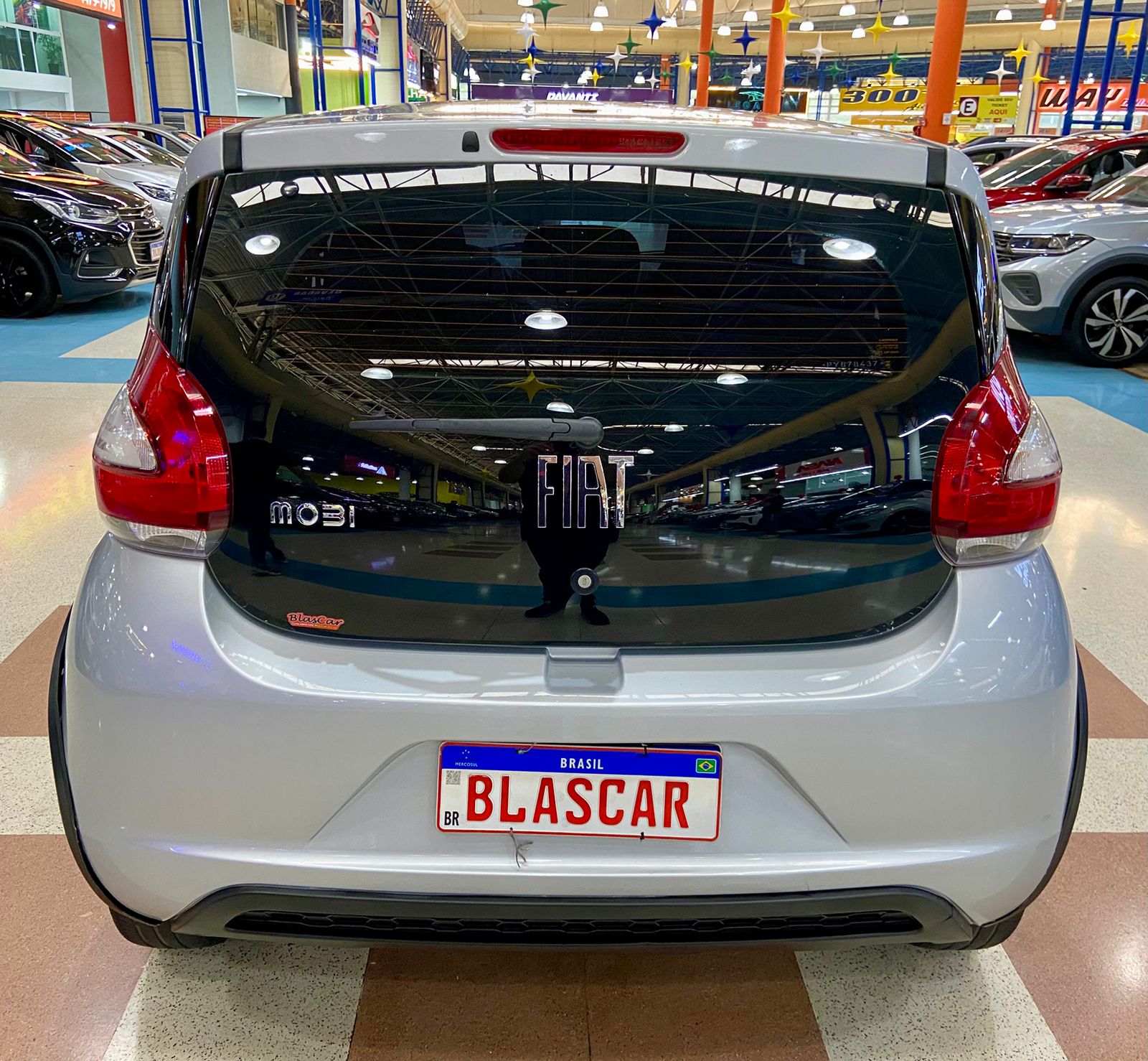 FIAT MOBI