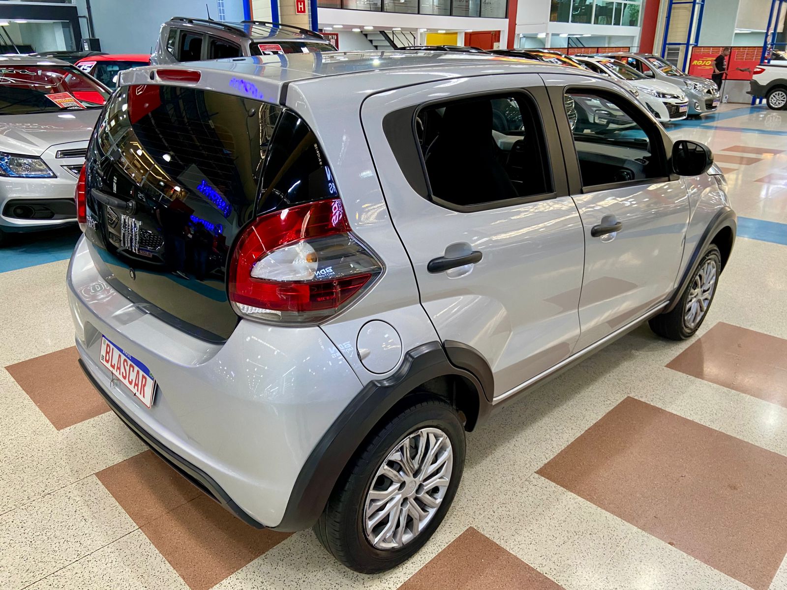 FIAT MOBI