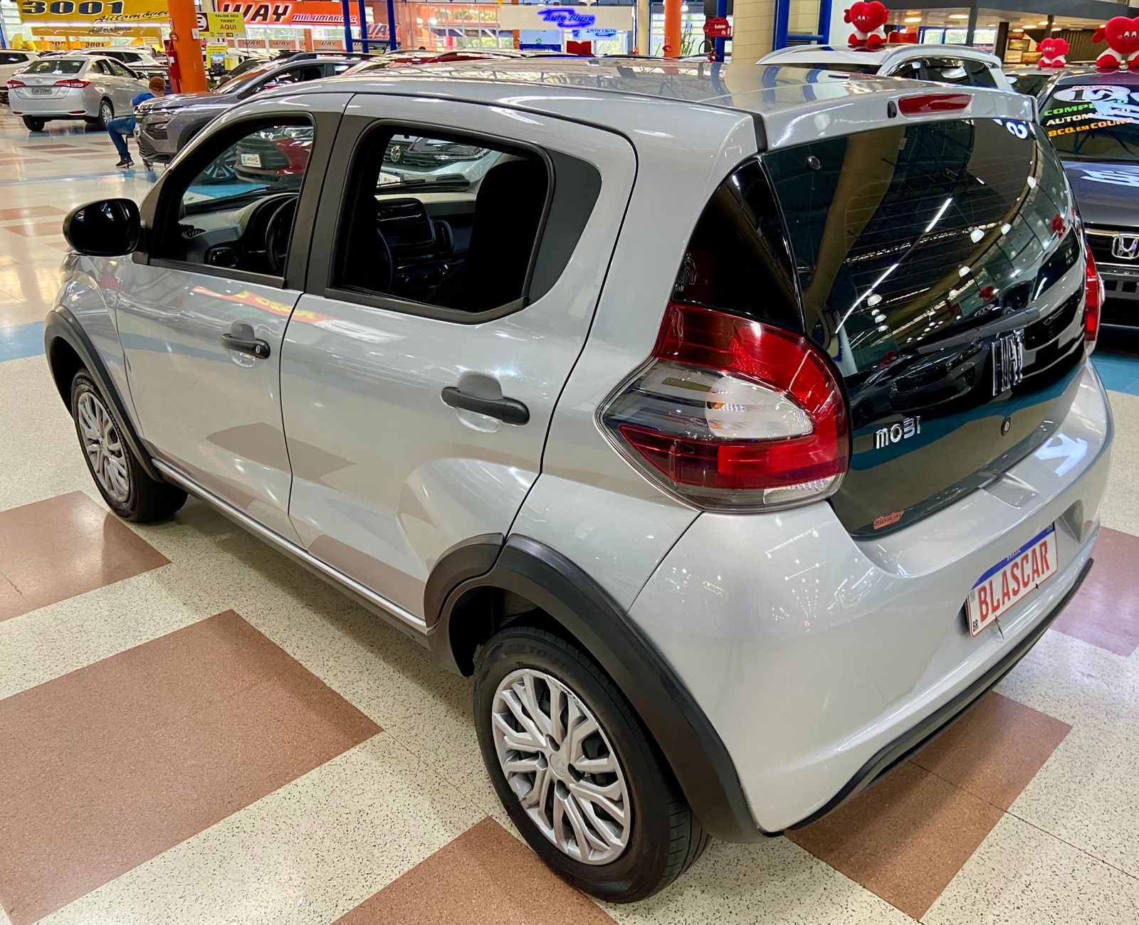 FIAT MOBI