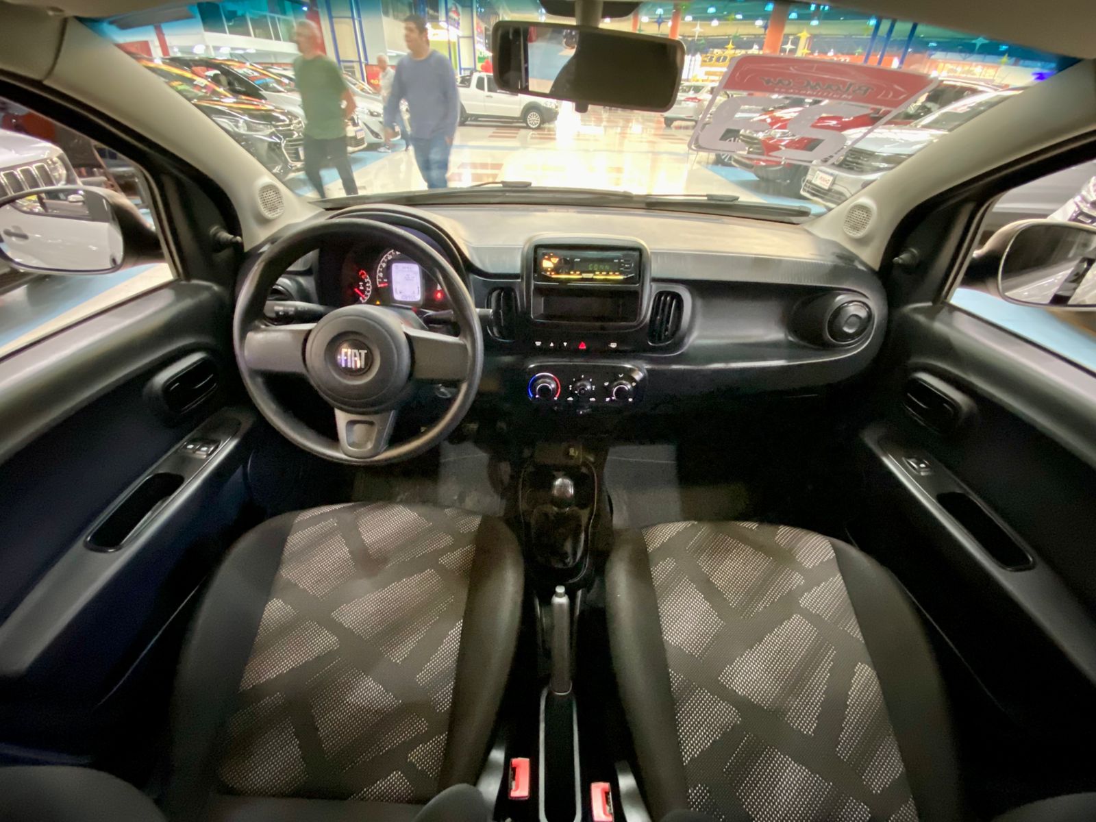 FIAT MOBI