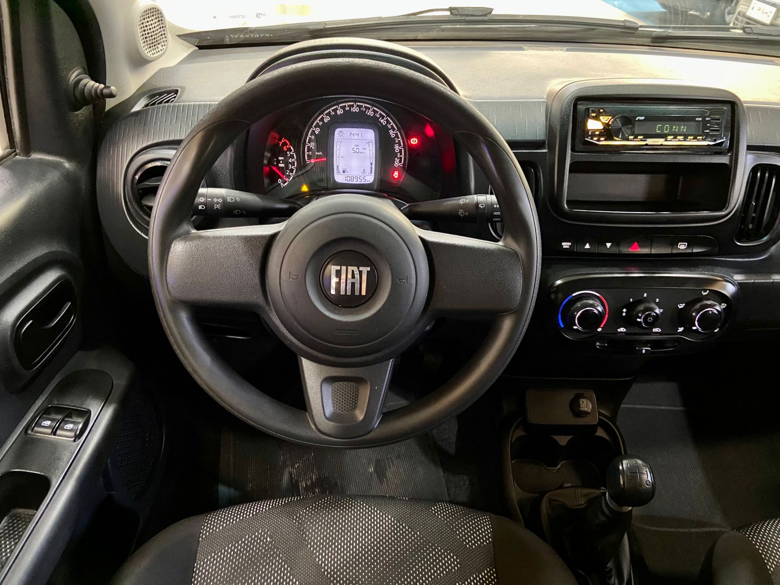 FIAT MOBI