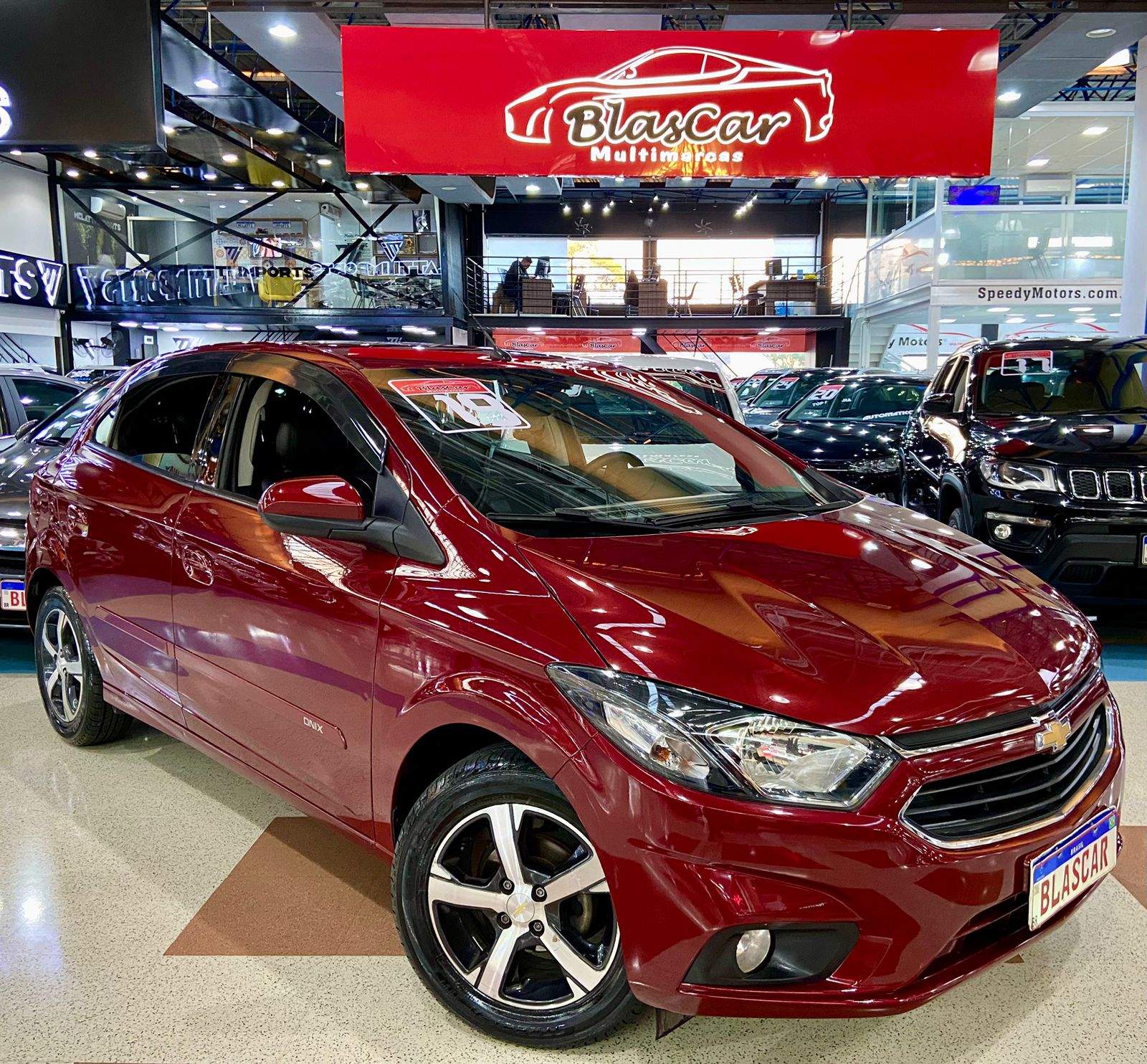 CHEVROLET ONIX