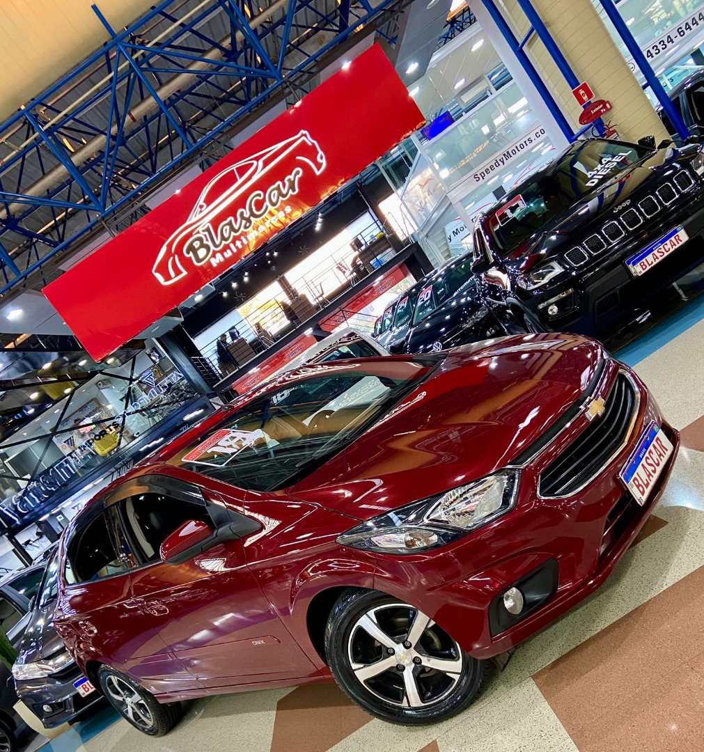 CHEVROLET ONIX