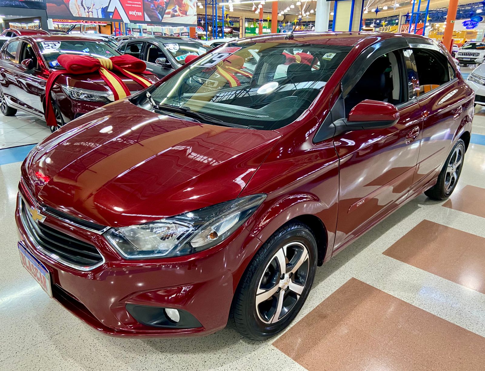 CHEVROLET ONIX