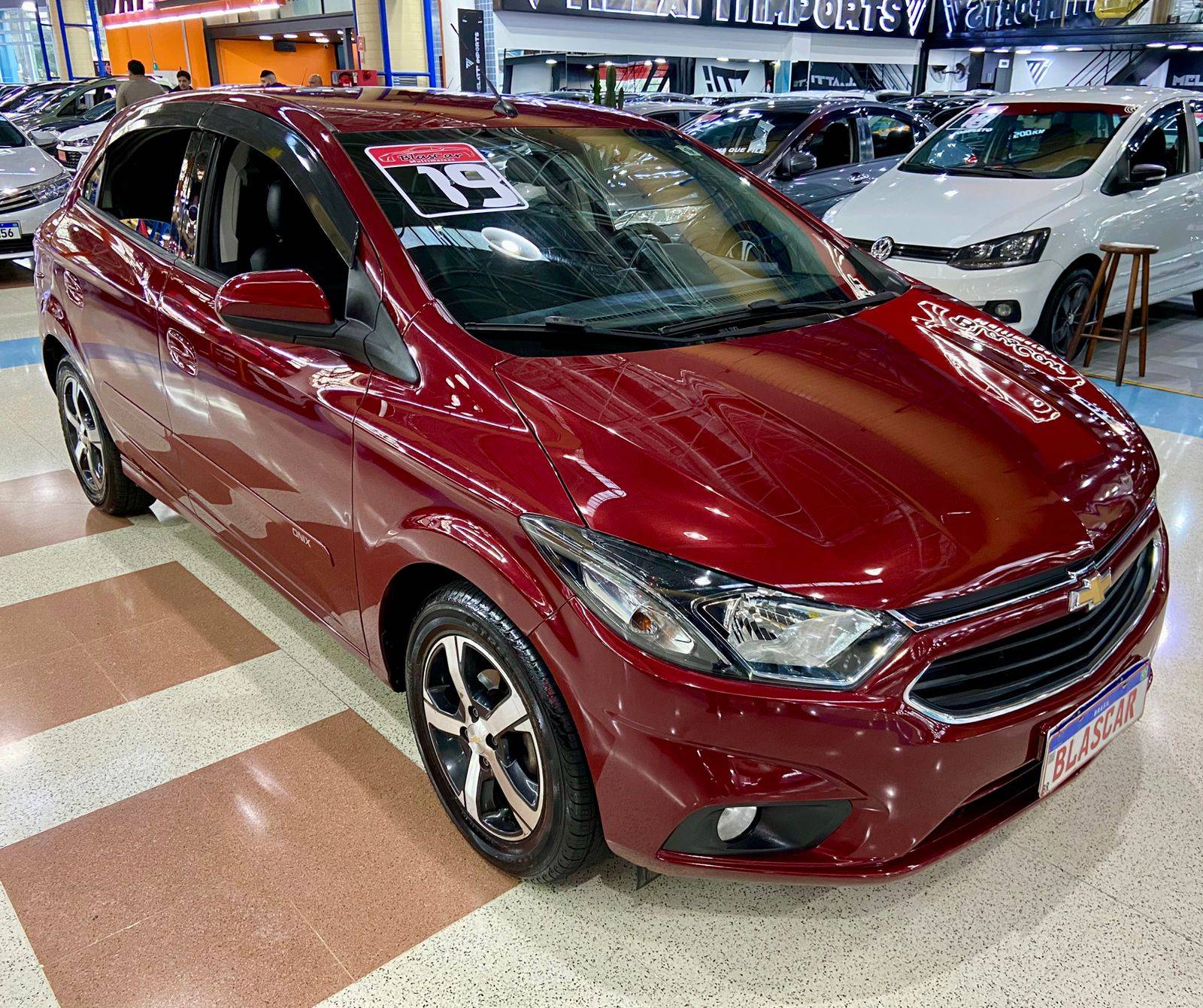 CHEVROLET ONIX