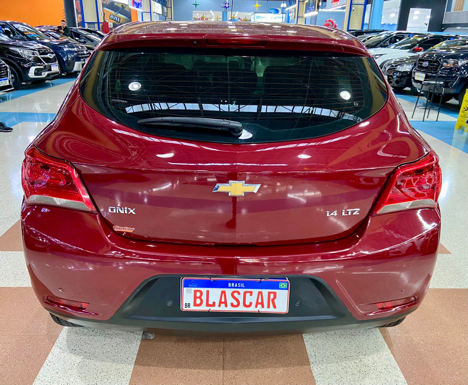 CHEVROLET ONIX