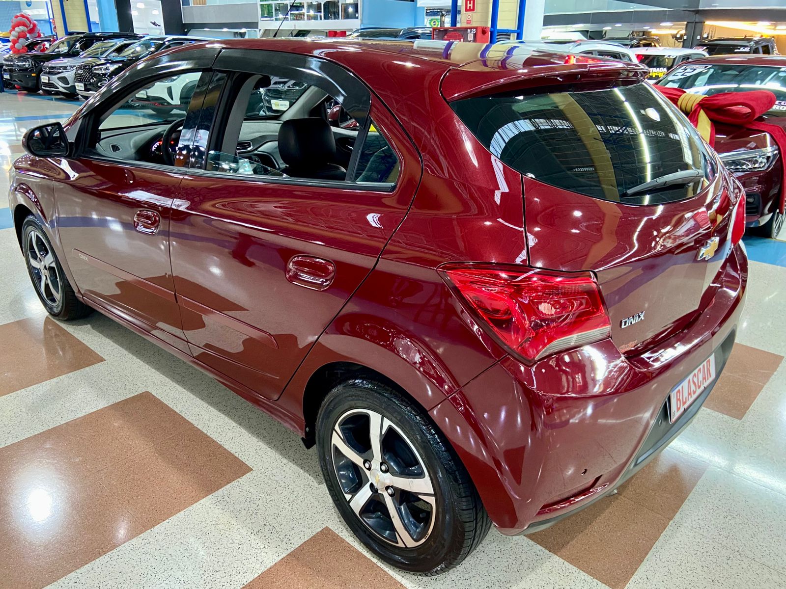 CHEVROLET ONIX