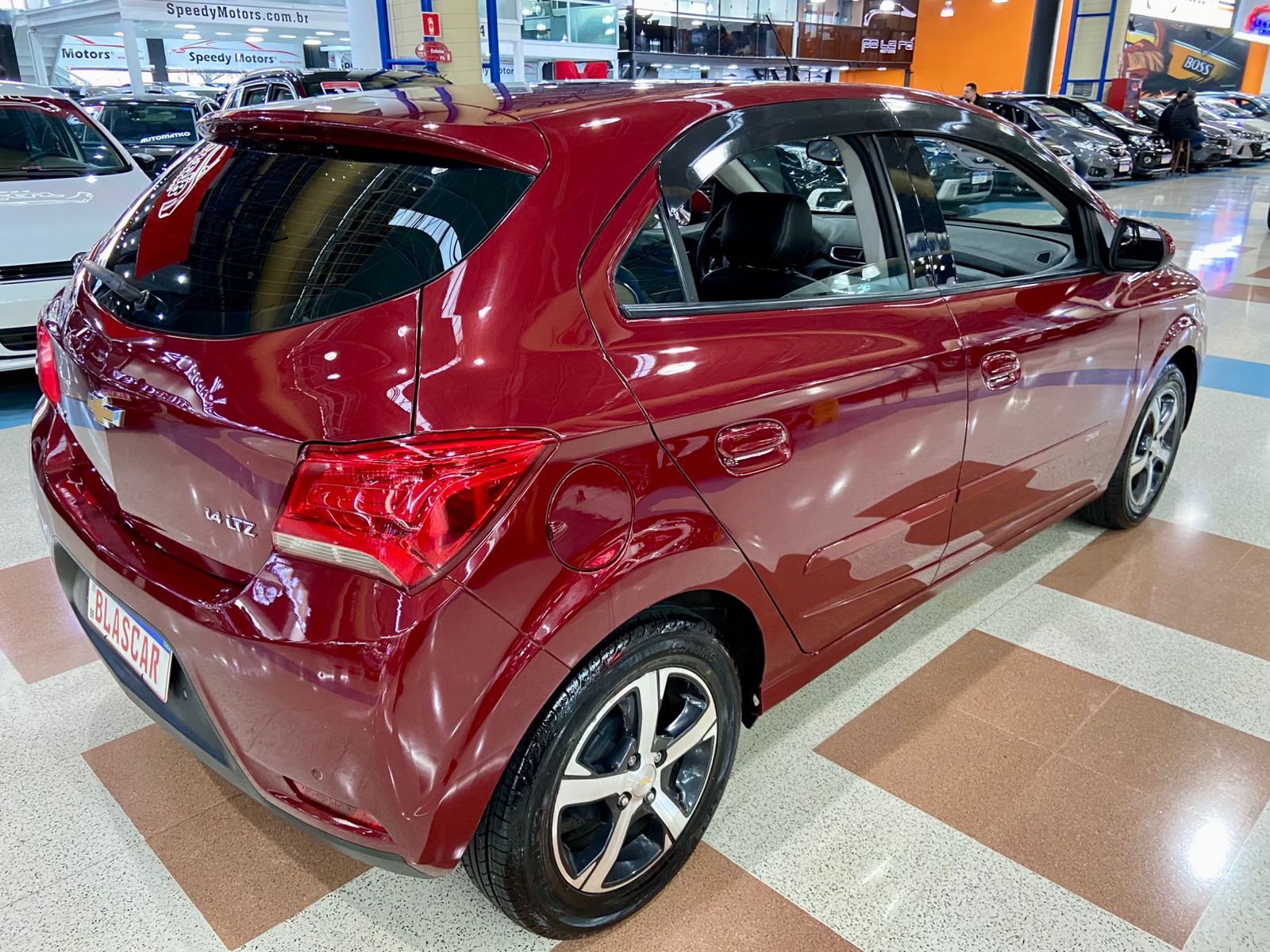 CHEVROLET ONIX