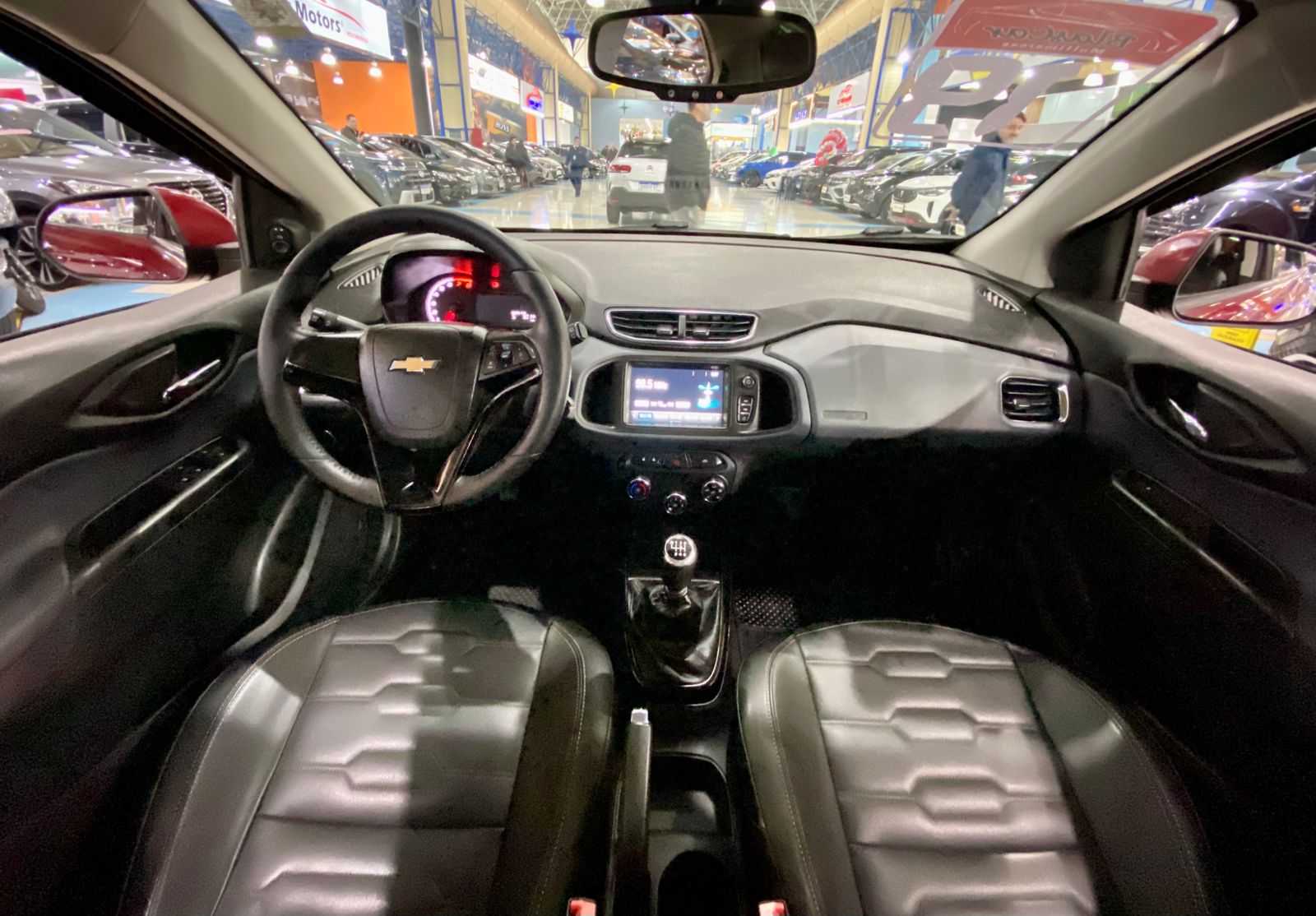 CHEVROLET ONIX