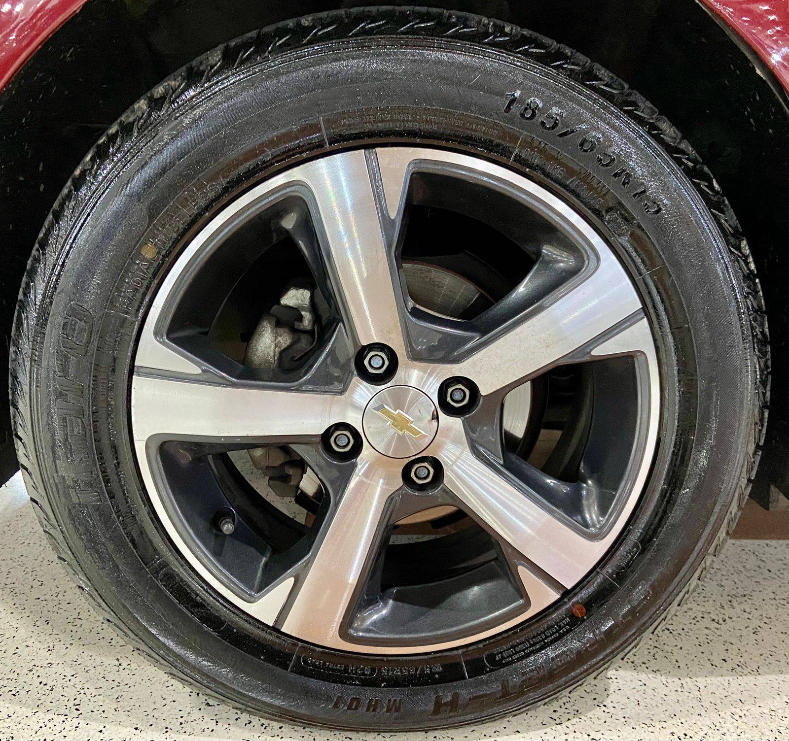 CHEVROLET ONIX