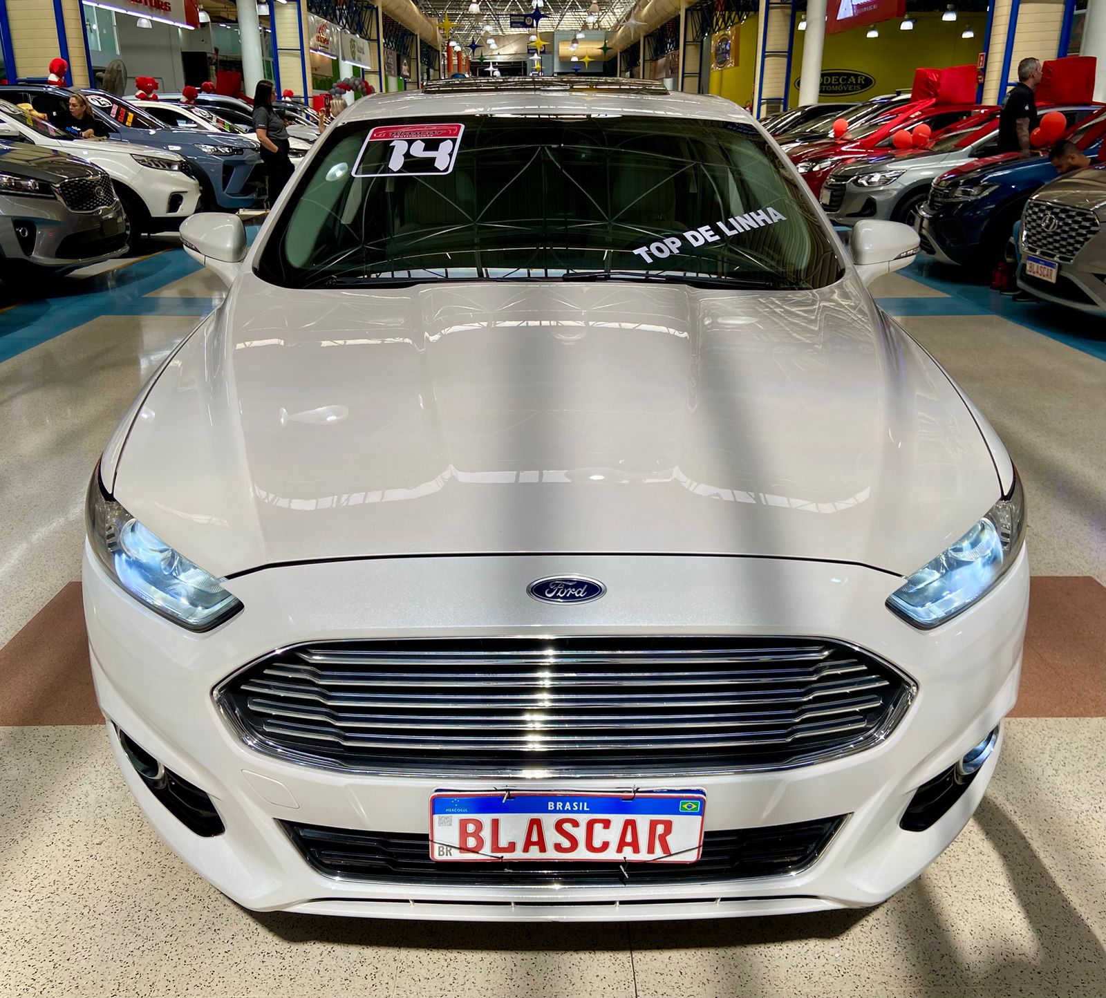 FORD FUSION