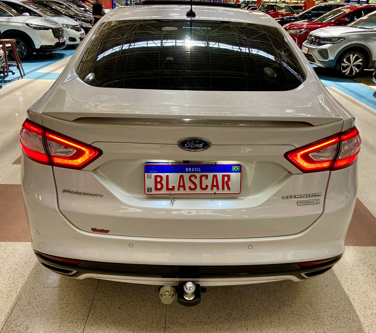 FORD FUSION