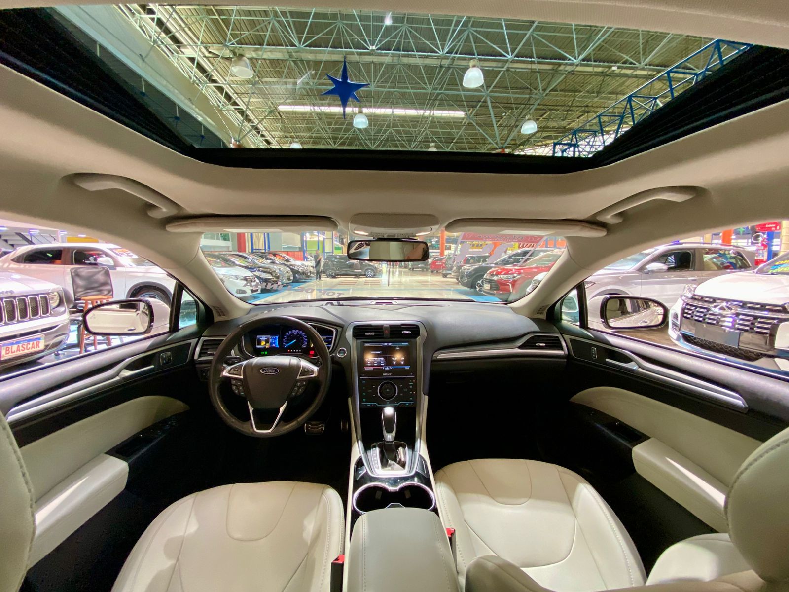 FORD FUSION
