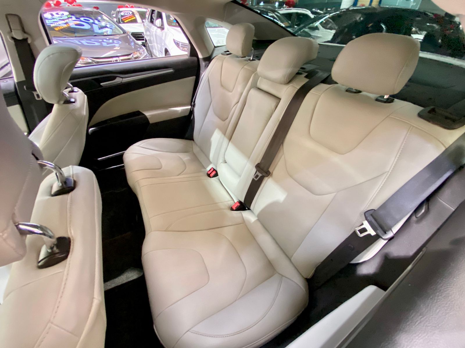 FORD FUSION