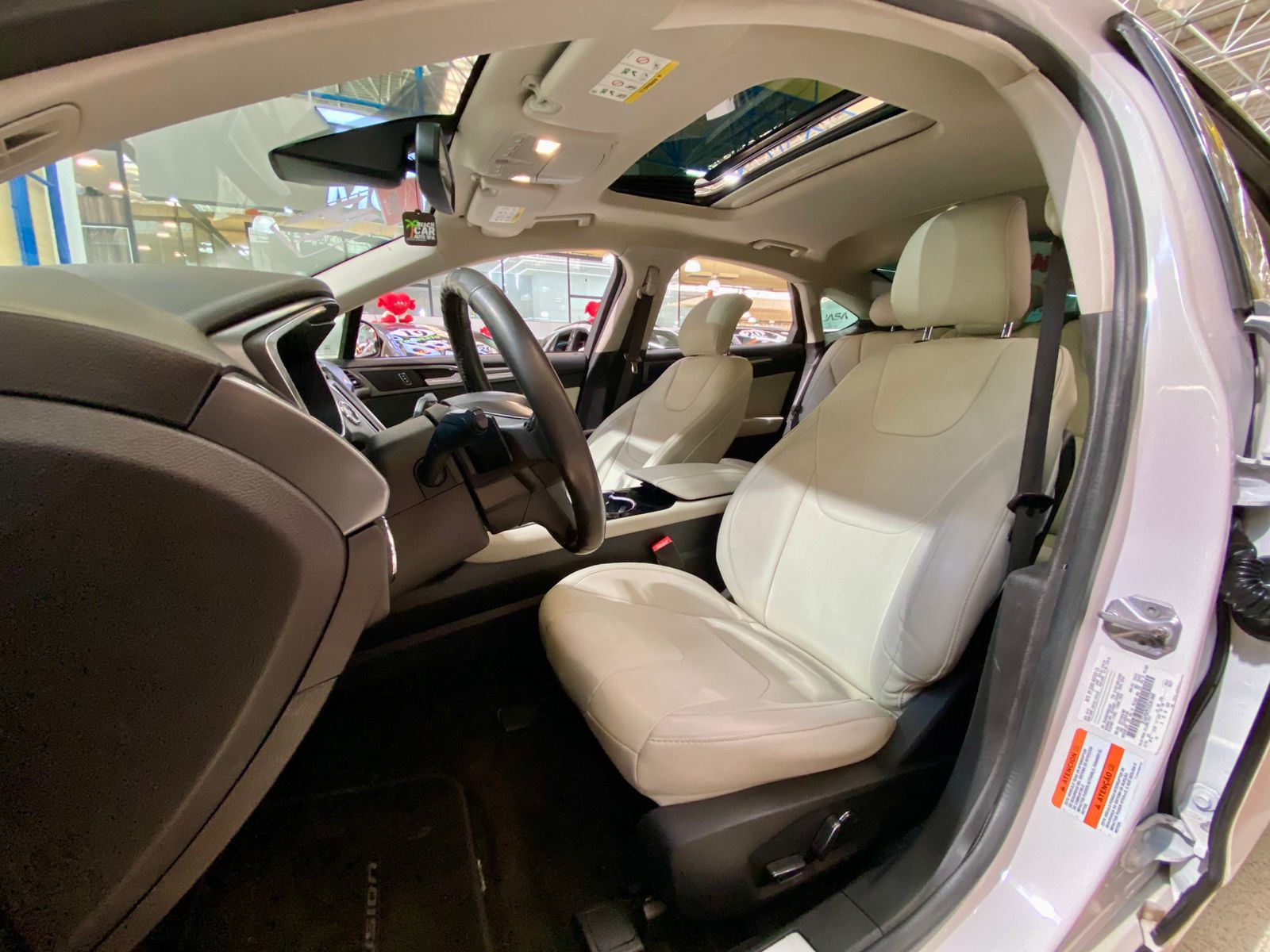 FORD FUSION