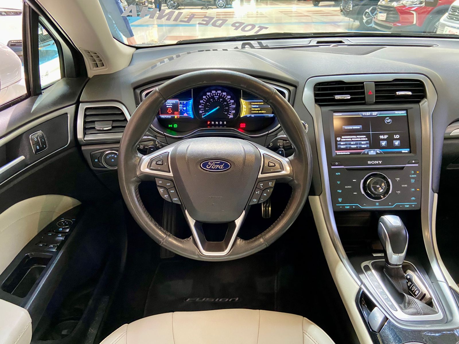FORD FUSION