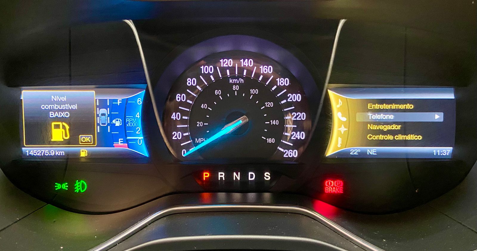 FORD FUSION