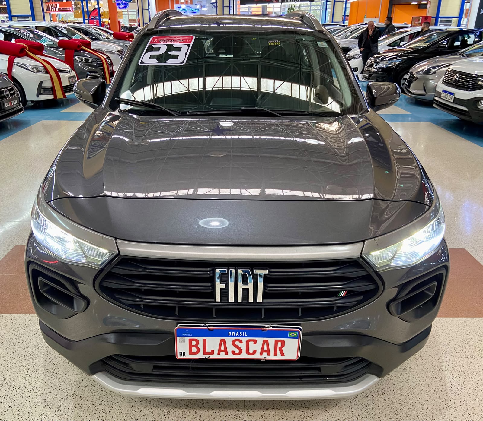 FIAT PULSE