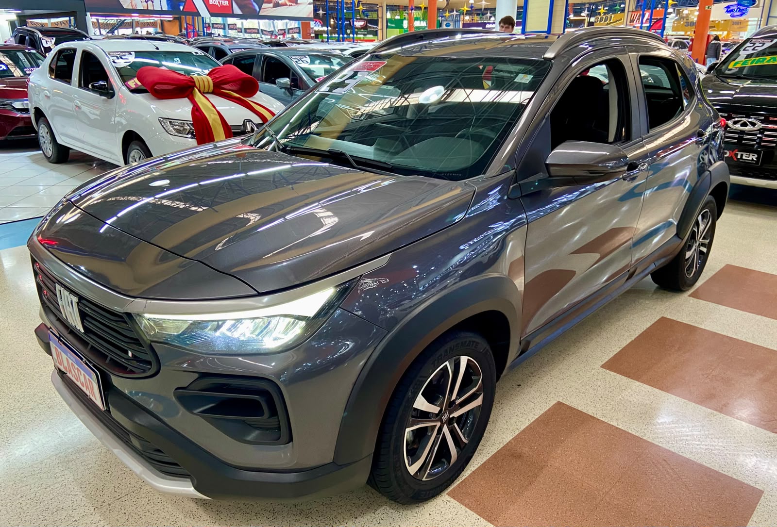 FIAT PULSE